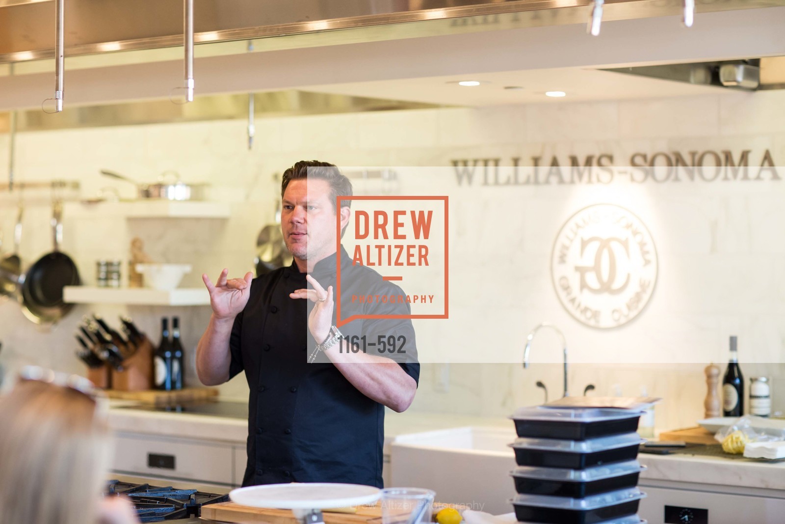 Tyler Florence, WILLIAMS-SONOMA Cochon BBQ Celebration, US, October 3rd, 2014,Drew Altizer, Drew Altizer Photography, full-service agency, private events, San Francisco photographer, photographer california