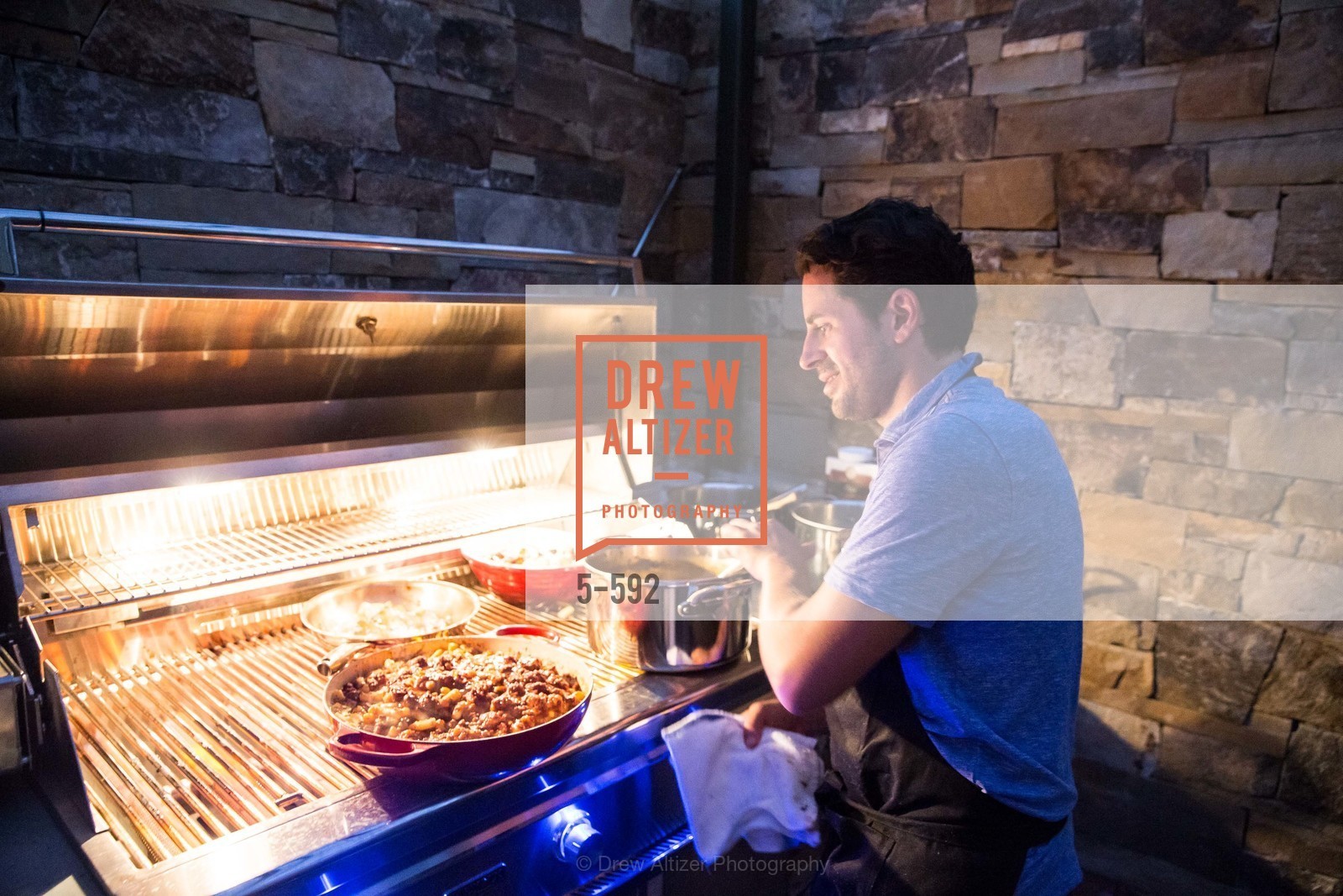 Matthew Accarino, WILLIAMS-SONOMA Cochon BBQ Celebration, US, October 3rd, 2014,Drew Altizer, Drew Altizer Photography, full-service agency, private events, San Francisco photographer, photographer california