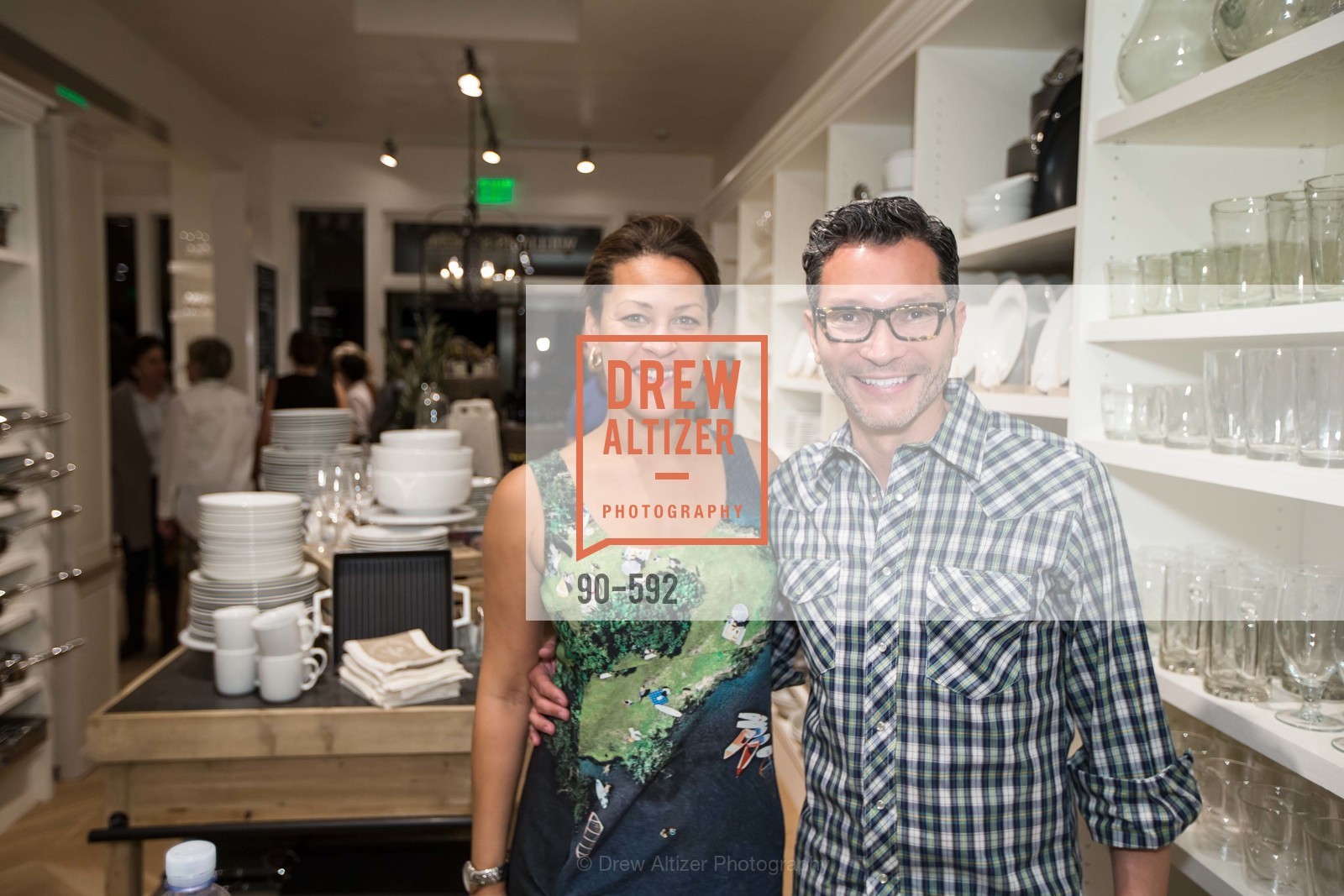 Carrie Crespo-Dixon, David Jimenez, WILLIAMS-SONOMA Cochon BBQ Celebration, US, October 3rd, 2014,Drew Altizer, Drew Altizer Photography, full-service agency, private events, San Francisco photographer, photographer california