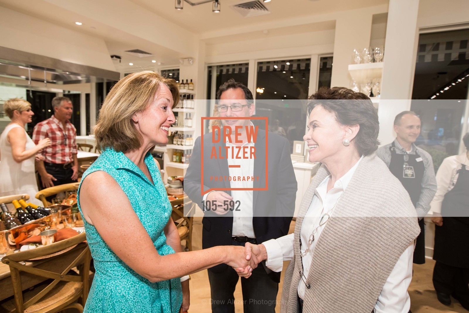Suzanne Sassi, Pete Sassi, Mary Lester, WILLIAMS-SONOMA Cochon BBQ Celebration, US, October 3rd, 2014,Drew Altizer, Drew Altizer Photography, full-service agency, private events, San Francisco photographer, photographer california