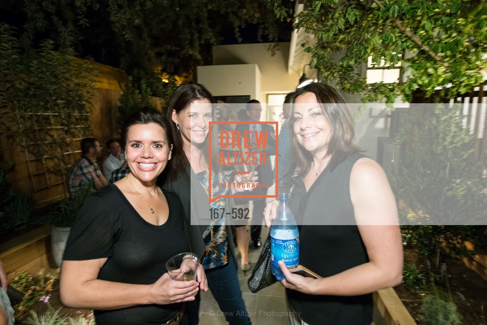 Heather Intoschi, Marcy Webster, Michelle Foss, WILLIAMS-SONOMA Cochon BBQ Celebration, US, October 3rd, 2014, Photo #167-592 Heather Intoschi, Marcy Webster, Michelle Foss, Photo #167-592