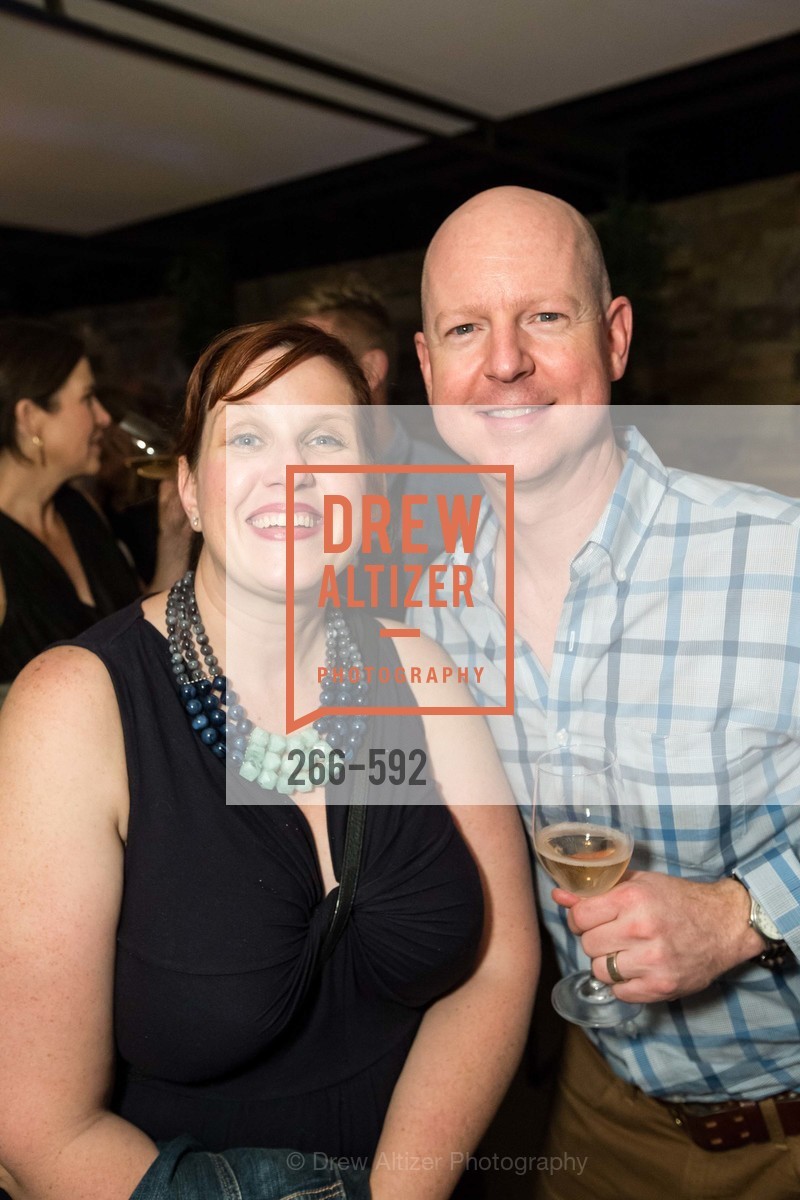 Danielle Hohos, David Mogridge, WILLIAMS-SONOMA Cochon BBQ Celebration, US, October 3rd, 2014, Photo #266-592 Danielle Hohos, David Mogridge, Photo #266-592