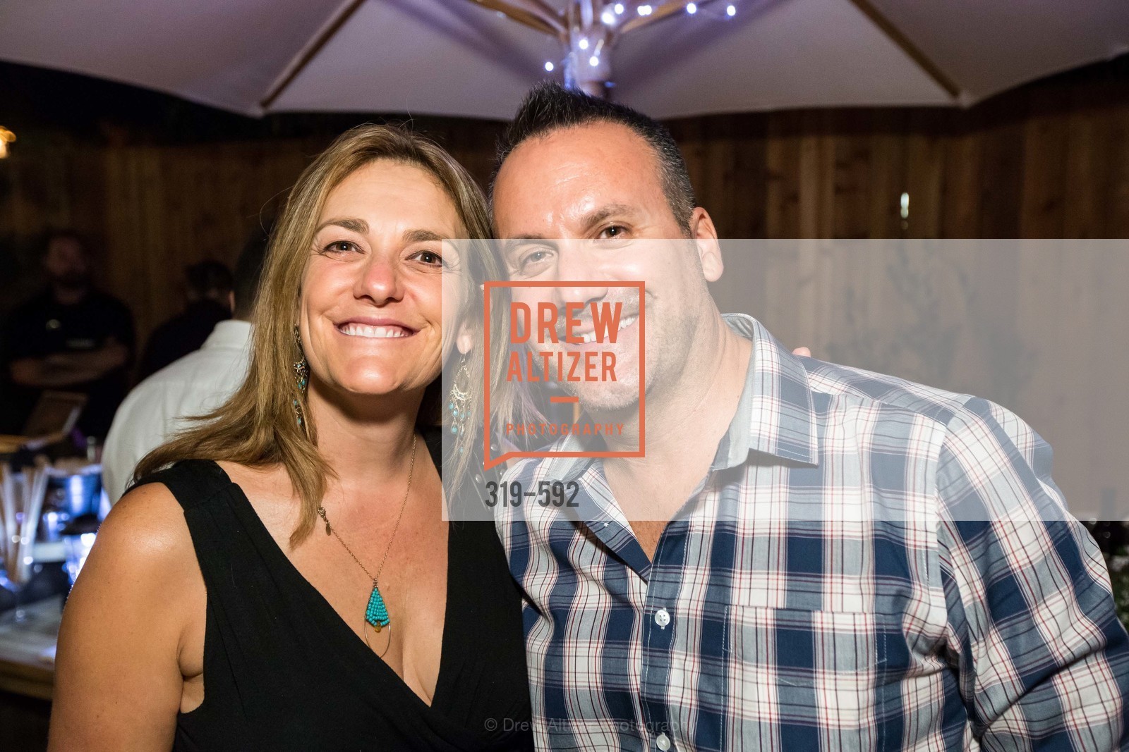 Michelle Dale, Carmine Fiore, WILLIAMS-SONOMA Cochon BBQ Celebration, US, October 3rd, 2014, Photo #319-592 Michelle Dale, Carmine Fiore, Photo #319-592
