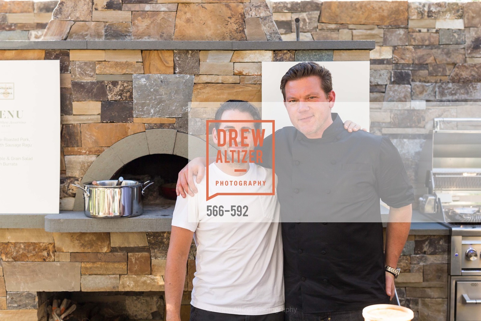 Matthew Accarino, Tyler Florence, WILLIAMS-SONOMA Cochon BBQ Celebration, US, October 3rd, 2014,Drew Altizer, Drew Altizer Photography, full-service agency, private events, San Francisco photographer, photographer california