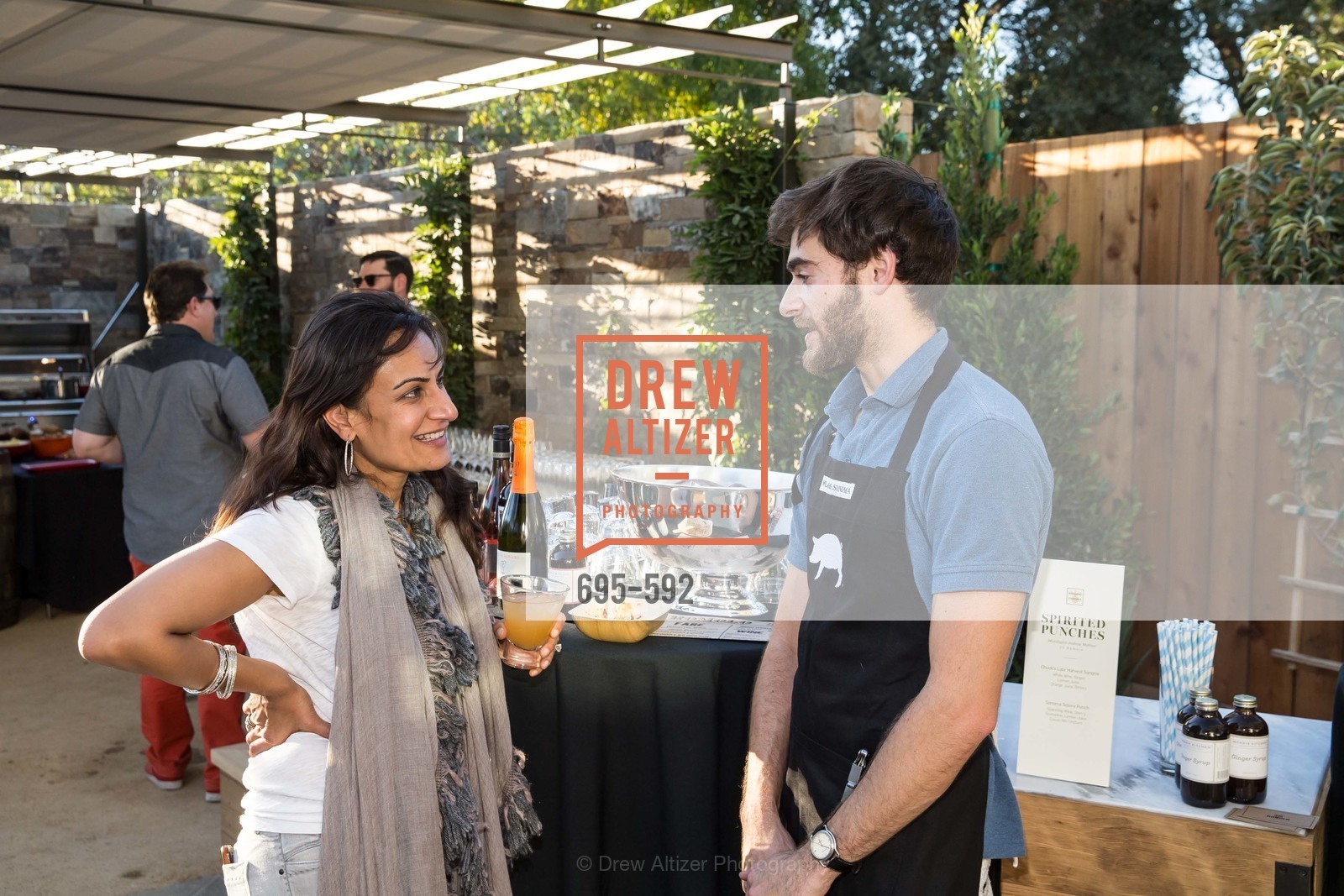 Monica Vhargava, WILLIAMS-SONOMA Cochon BBQ Celebration, US, October 3rd, 2014,Drew Altizer, Drew Altizer Photography, full-service agency, private events, San Francisco photographer, photographer california