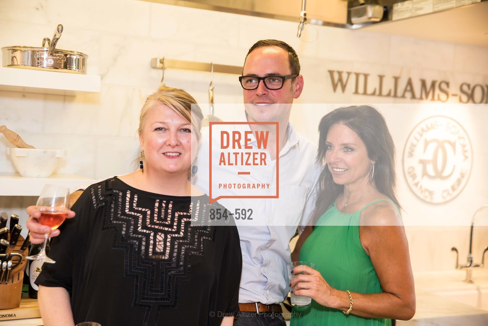 Anna Lask, Shane Brogan, Janice Greenwood, WILLIAMS-SONOMA Cochon BBQ Celebration, US, October 3rd, 2014,Drew Altizer, Drew Altizer Photography, full-service agency, private events, San Francisco photographer, photographer california