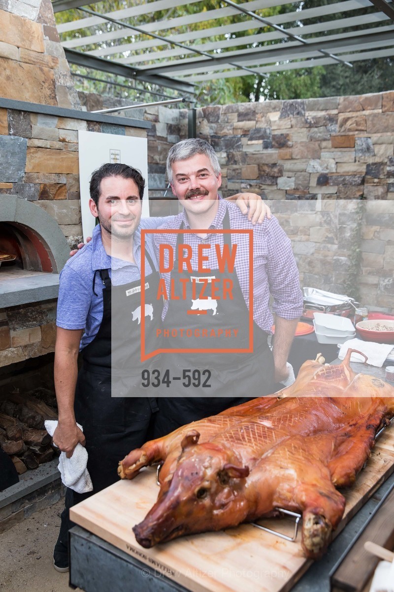 Matthew Accarino, WILLIAMS-SONOMA Cochon BBQ Celebration, US, October 3rd, 2014,Drew Altizer, Drew Altizer Photography, full-service agency, private events, San Francisco photographer, photographer california