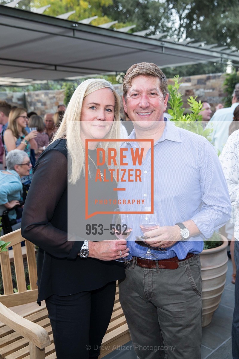Janet Hayes, Joe D'Alessandro, WILLIAMS-SONOMA Cochon BBQ Celebration, US, October 3rd, 2014