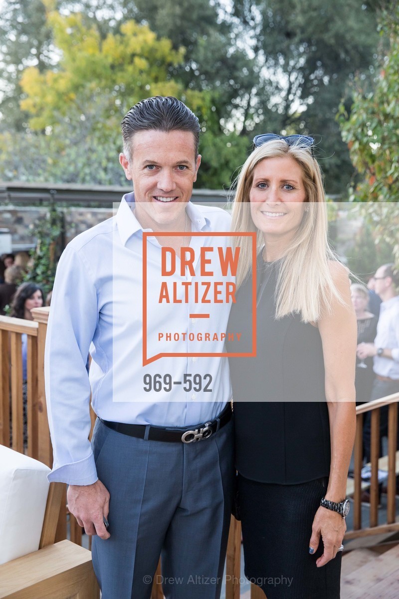 John Sebastiani, Carol Sebastiani, WILLIAMS-SONOMA Cochon BBQ Celebration, US, October 3rd, 2014,Drew Altizer, Drew Altizer Photography, full-service agency, private events, San Francisco photographer, photographer california