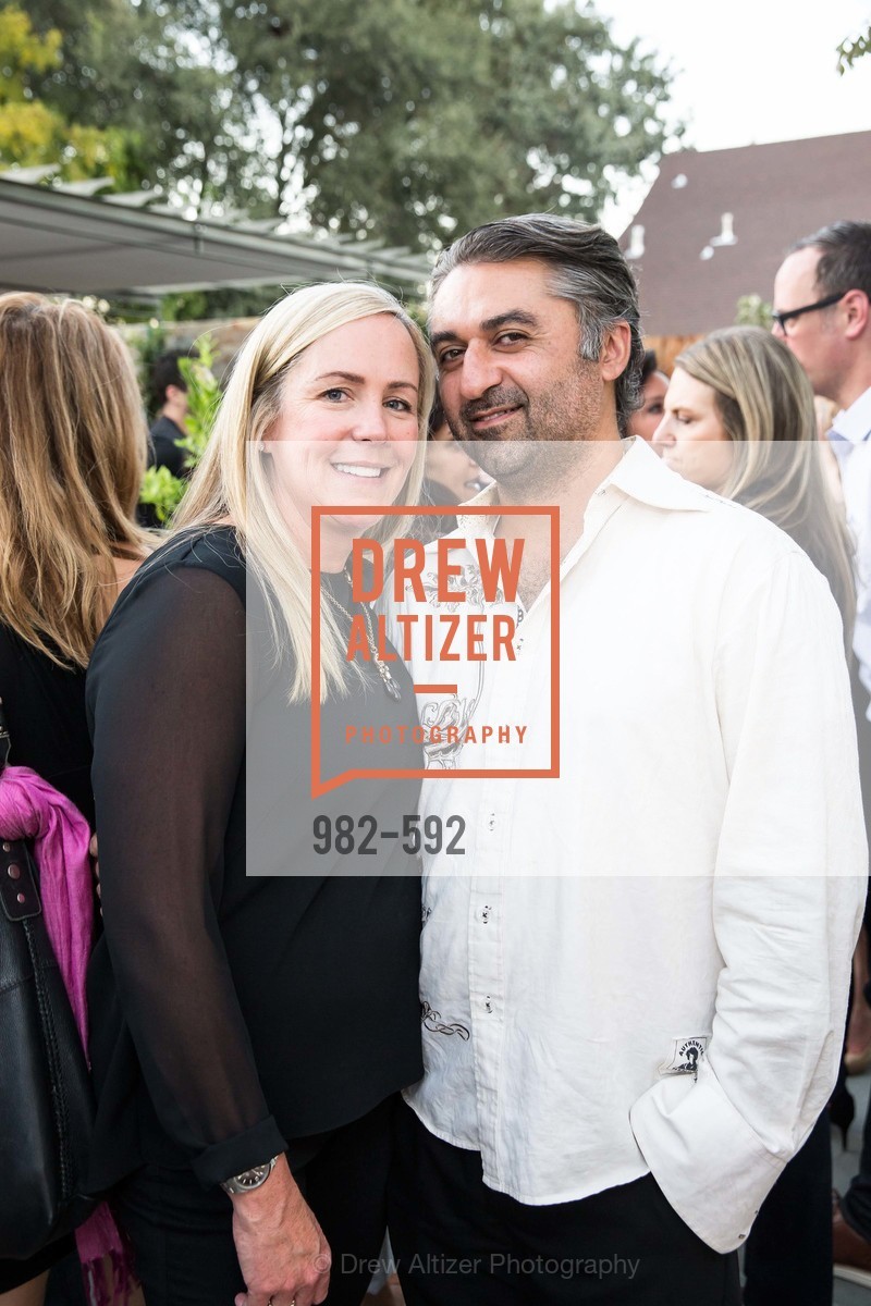 Janet Hayes, Hooman Khalili, WILLIAMS-SONOMA Cochon BBQ Celebration, US, October 3rd, 2014,Drew Altizer, Drew Altizer Photography, full-service agency, private events, San Francisco photographer, photographer california
