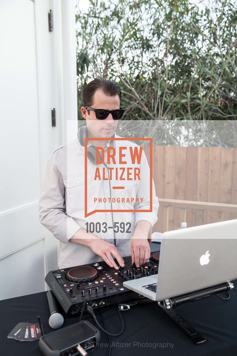 Dj, WILLIAMS-SONOMA Cochon BBQ Celebration, US, October 3rd, 2014,Drew Altizer, Drew Altizer Photography, full-service agency, private events, San Francisco photographer, photographer california