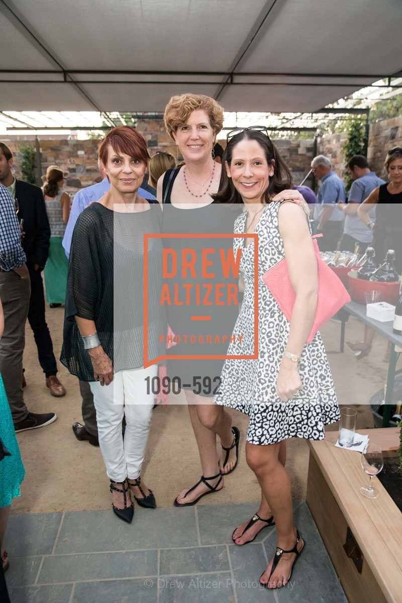 Ginny Krieger, Jennifer Hainstock, Elizabeth Traverto, WILLIAMS-SONOMA Cochon BBQ Celebration, US, October 3rd, 2014,Drew Altizer, Drew Altizer Photography, full-service agency, private events, San Francisco photographer, photographer california