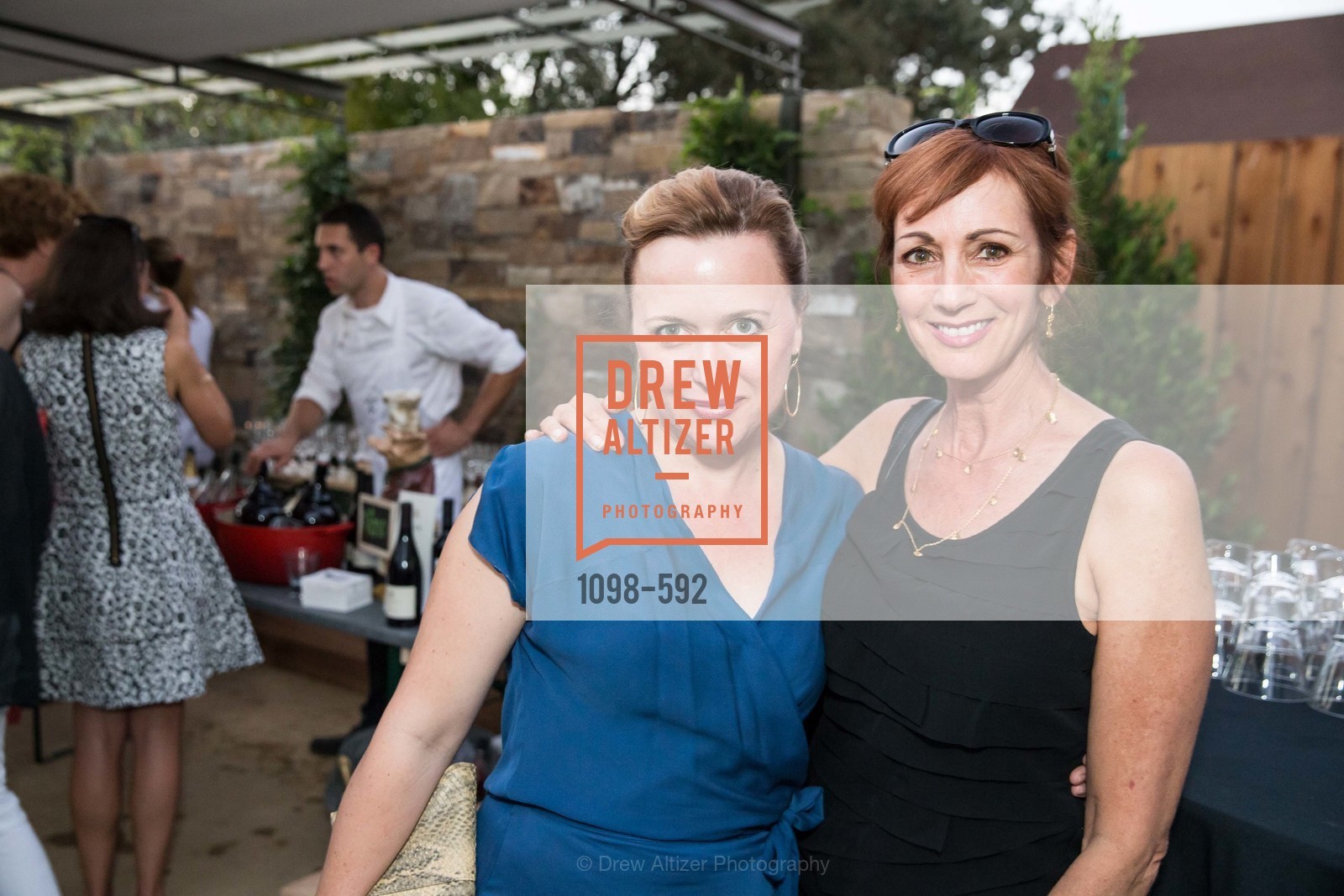 Monica Barrows, Leslie Bramwell Smith, WILLIAMS-SONOMA Cochon BBQ Celebration, US, October 3rd, 2014,Drew Altizer, Drew Altizer Photography, full-service agency, private events, San Francisco photographer, photographer california