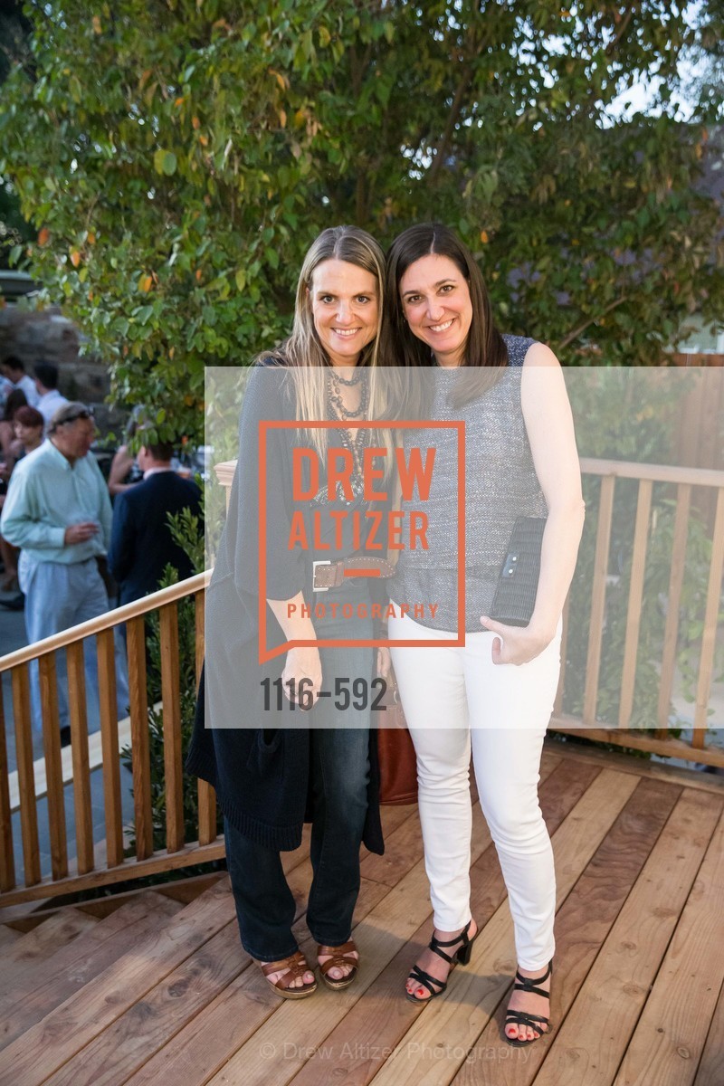 Michelle Kennedy, Lainey Hollis, WILLIAMS-SONOMA Cochon BBQ Celebration, US, October 3rd, 2014, Photo #1116-592 Michelle Kennedy, Lainey Hollis, Photo #1116-592