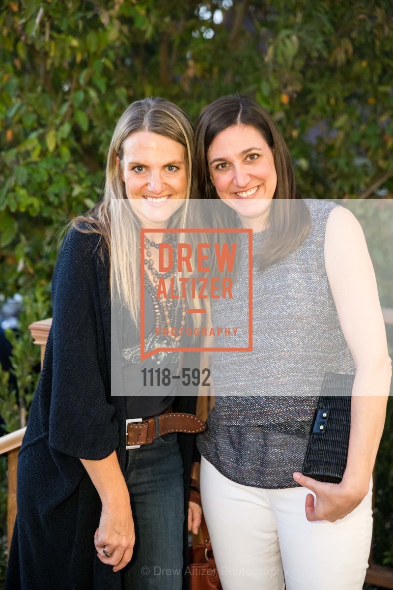 Michelle Kennedy, Lainey Hollis, WILLIAMS-SONOMA Cochon BBQ Celebration, US, October 3rd, 2014, Photo #1118-592 Michelle Kennedy, Lainey Hollis, Photo #1118-592