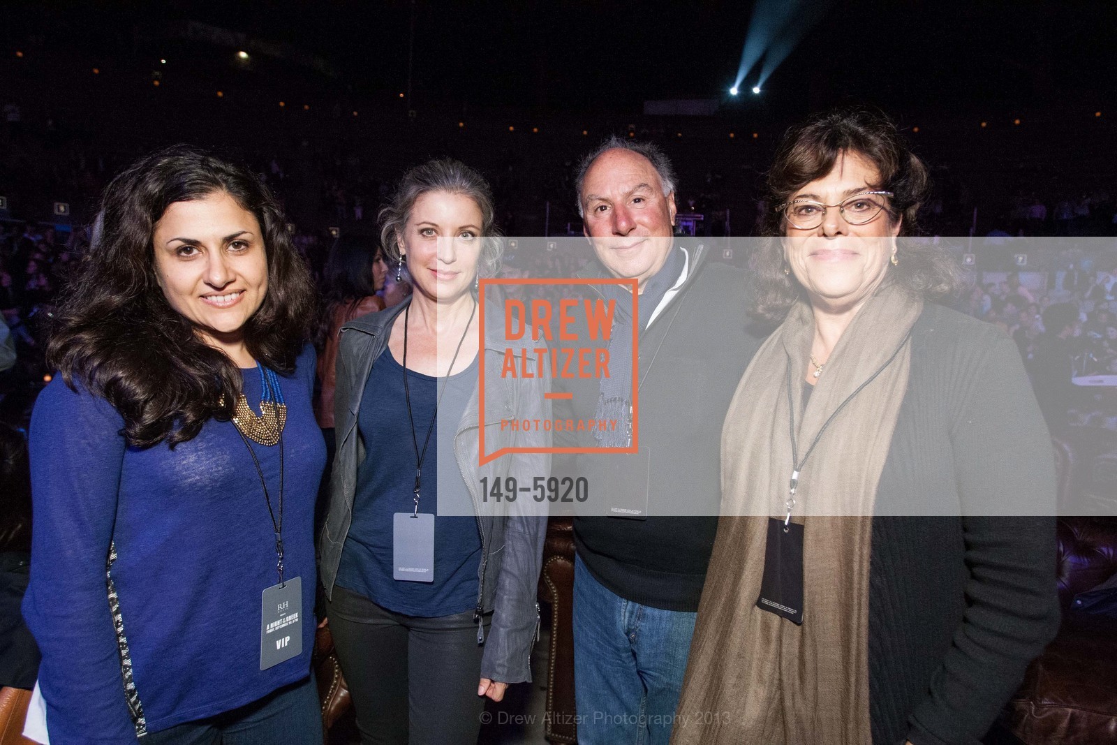 Christine Mina, Holly Baxter, Gene D'Ovidio, Joy D'Ovidio, RESTORATION HARDWARE: Music at the Greek, US, September 20th, 2013, Photo #149-5920 Christine Mina, Holly Baxter, Gene D'Ovidio, Joy D'Ovidio, Photo #149-5920