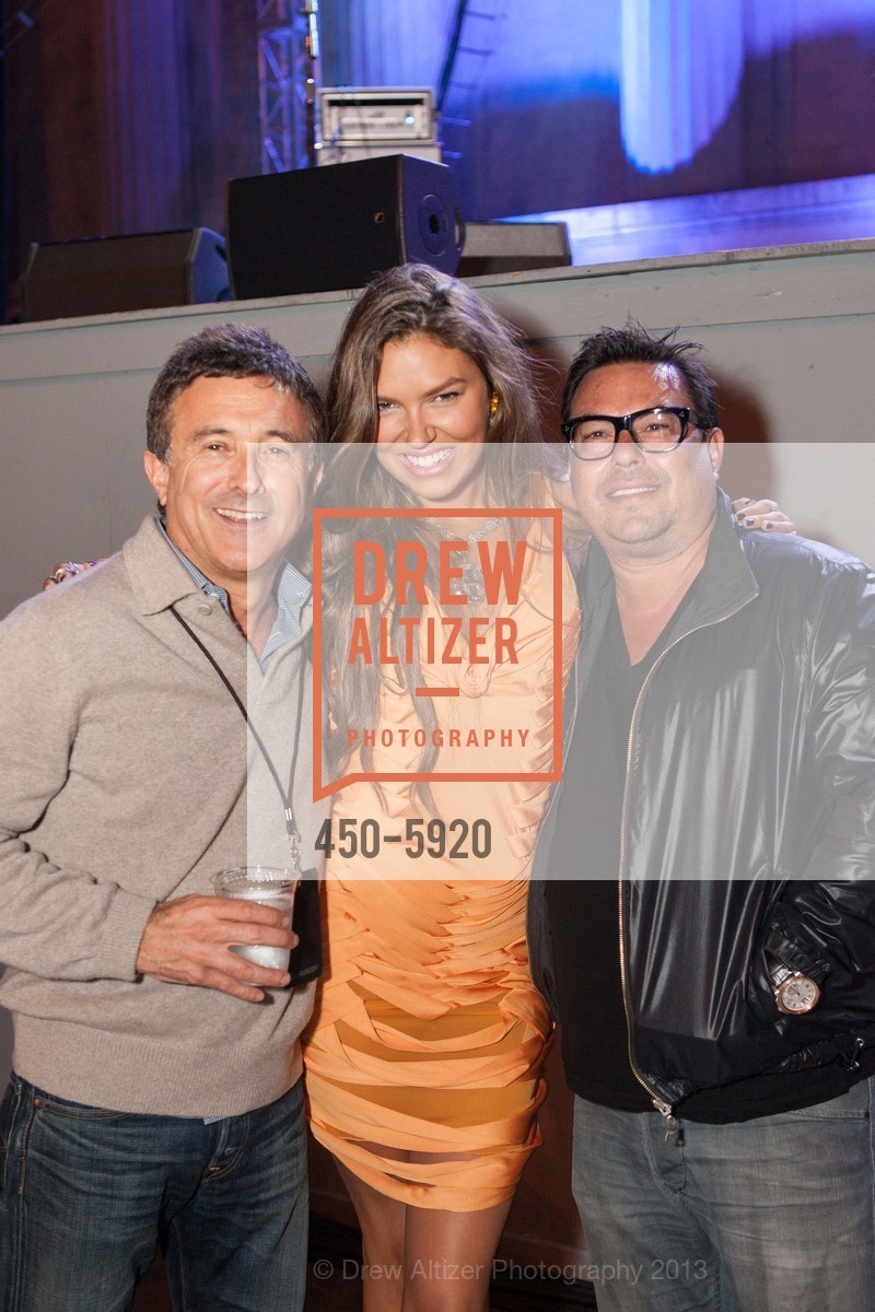 Keith Belling, Bella Hunter, Gary Spain, Photo #450-5920