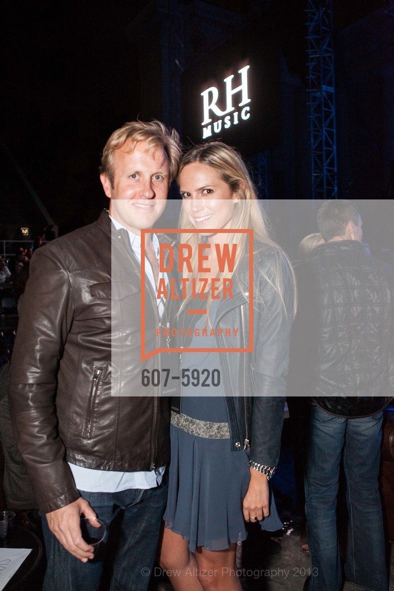 Mark Keene, Samantha Nelson, RESTORATION HARDWARE: Music at the Greek, US, September 20th, 2013, Photo #607-5920 Mark Keene, Samantha Nelson, Photo #607-5920