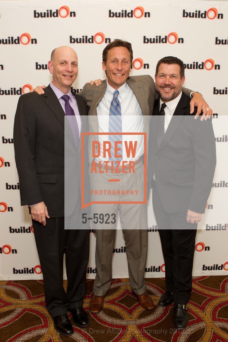 Marc Friedman, Jim Ziolkowski, Keith Cox, BuildOn Dinner 2013, US, May 3rd, 2013, Photo #5-5923 Marc Friedman, Jim Ziolkowski, Keith Cox, Photo #5-5923