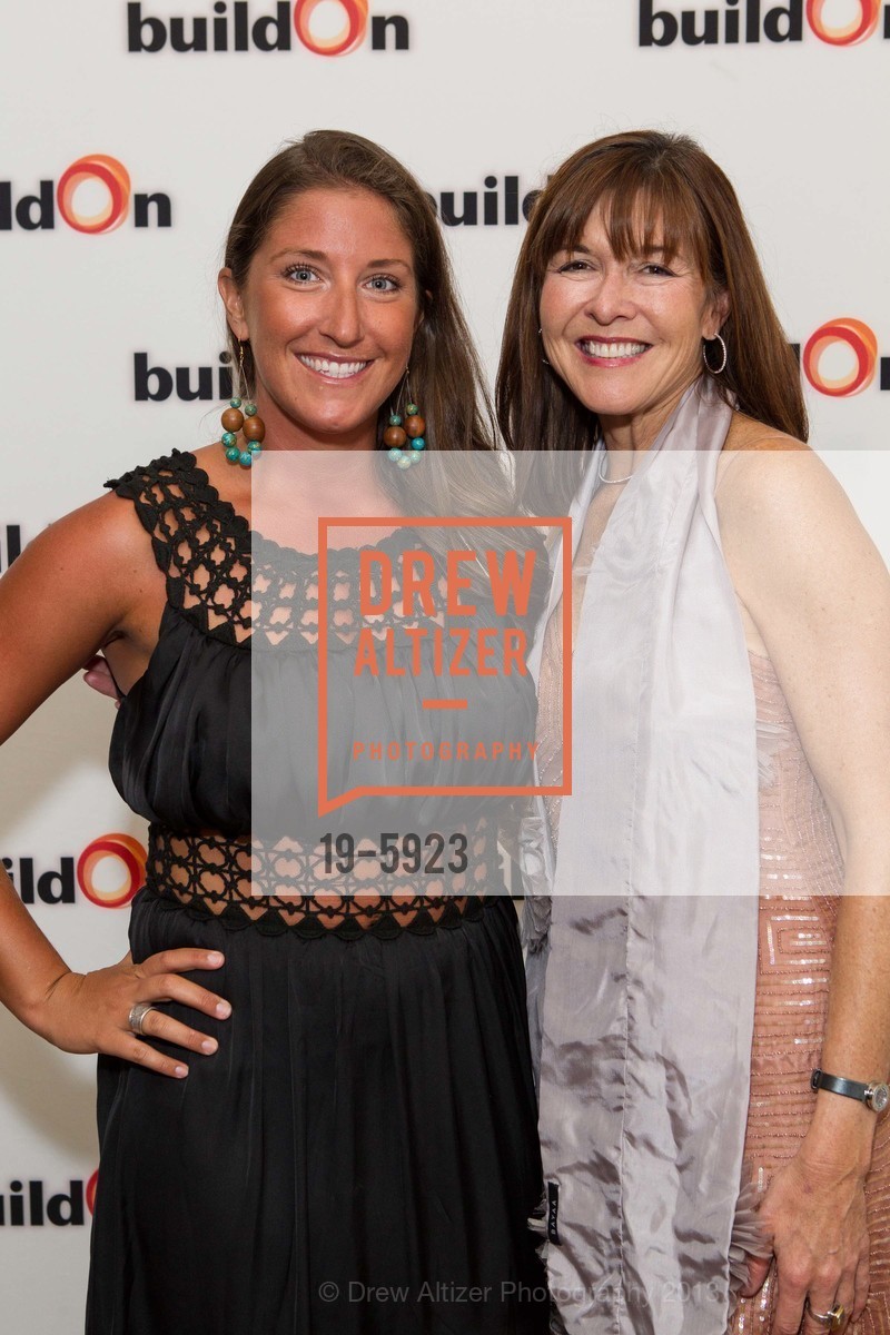 Amanda Terry, Leigh Wasson, BuildOn Dinner 2013, US, May 3rd, 2013, Photo #19-5923 Amanda Terry, Leigh Wasson, Photo #19-5923