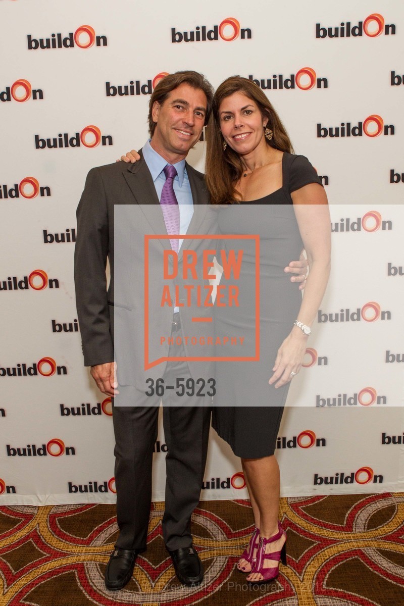 Manuel Lopez, Annie Leschin, BuildOn Dinner 2013, US, May 3rd, 2013, Photo #36-5923 Manuel Lopez, Annie Leschin, Photo #36-5923