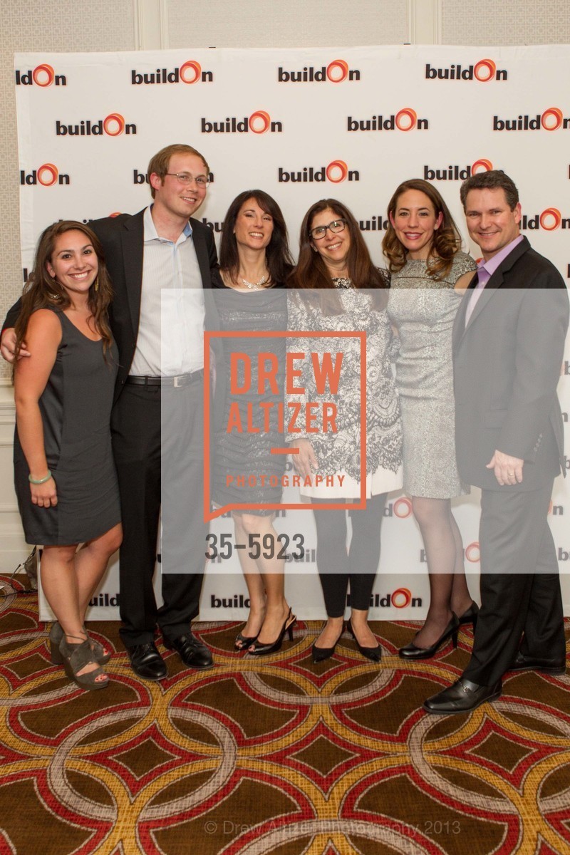 Alli Eis, Richard Schimbor, Michele Scafani, Jane Springwater, Meredith Gall, Ron Robinson, BuildOn Dinner 2013, US, May 3rd, 2013, Photo #35-5923 Alli Eis, Richard Schimbor, Michele Scafani, Jane Springwater, Meredith Gall, Ron Robinson, Photo #35-5923