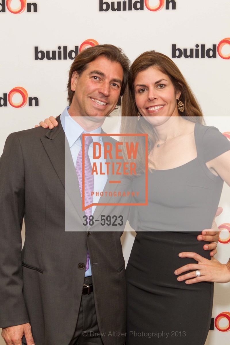 Manuel Lopez, Annie Leschin, BuildOn Dinner 2013, US, May 3rd, 2013, Photo #38-5923 Manuel Lopez, Annie Leschin, Photo #38-5923