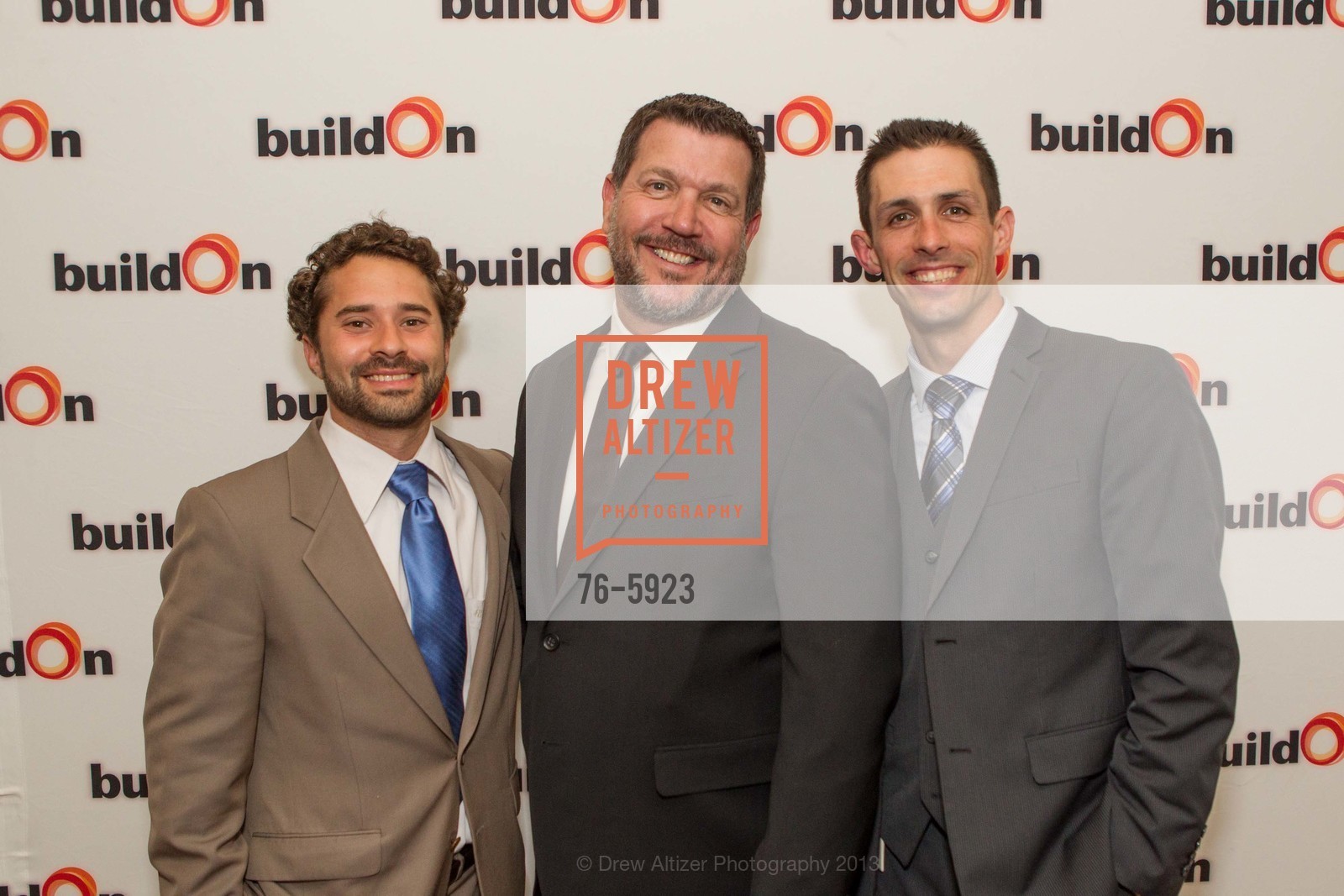 Chad Zibelman, Keith Cox, Ryan Moore, Photo #76-5923