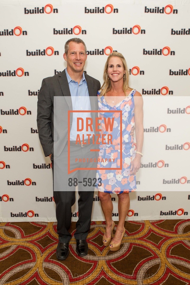 Sean Donnelly, Heather Donnelly, BuildOn Dinner 2013, US, May 3rd, 2013, Photo #88-5923 Sean Donnelly, Heather Donnelly, Photo #88-5923