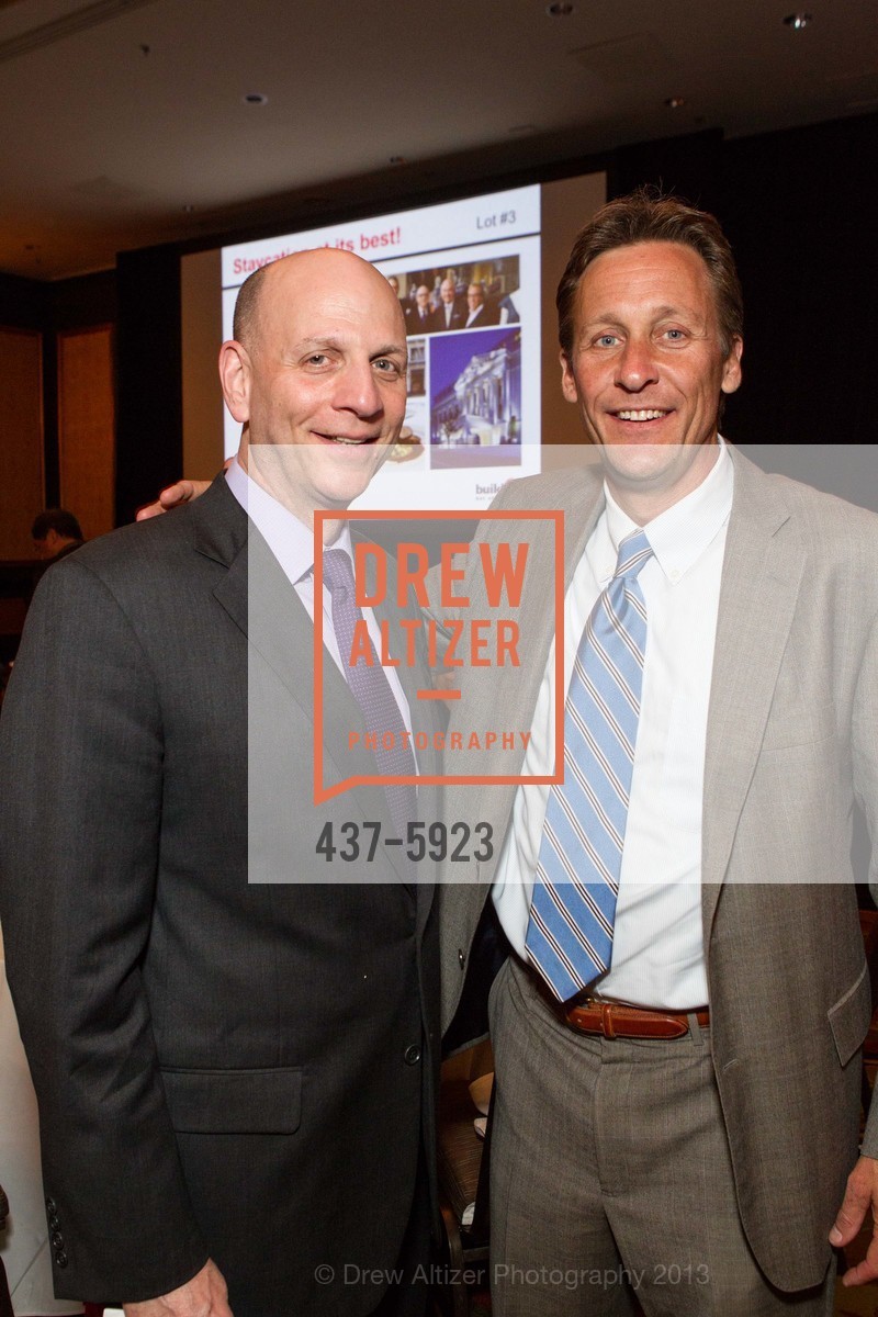 Marc Friedman, Jim Ziolkowski, BuildOn Dinner 2013, US, May 3rd, 2013, Photo #437-5923 Marc Friedman, Jim Ziolkowski, Photo #437-5923