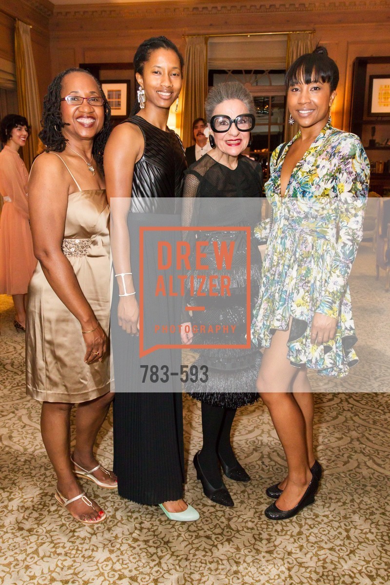 Darlene Mattox, Nicole Dixon, Joy Venturini Bianchi, Corinne Dixon, COUTURE FOR A CAUSE, US, October 5th, 2014, Photo #783-593 Darlene Mattox, Nicole Dixon, Joy Venturini Bianchi, Corinne Dixon, Photo #783-593