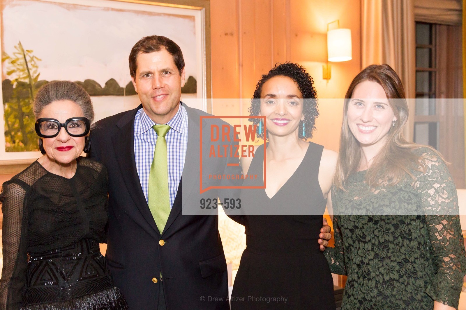 Joy Venturini Bianchi, Drew Altizer, Camille Hayes, Jami Ying, COUTURE FOR A CAUSE, US, October 5th, 2014, Photo #923-593 Joy Venturini Bianchi, Drew Altizer, Camille Hayes, Jami Ying, Photo #923-593