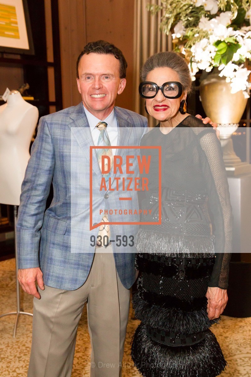 Dennis Snyder, Joy Venturini Bianchi, COUTURE FOR A CAUSE, US, October 5th, 2014, Photo #930-593 Dennis Snyder, Joy Venturini Bianchi, Photo #930-593