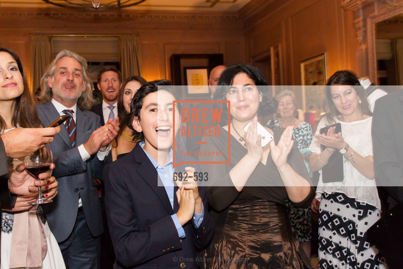 Danieli Sarid, COUTURE FOR A CAUSE, US, October 5th, 2014