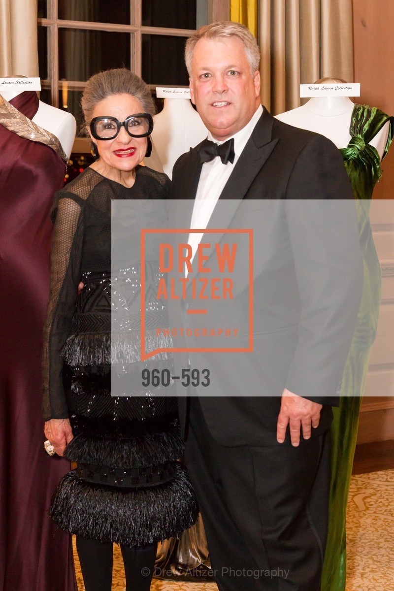 Joy Venturini Bianchi, Wes Carroll, COUTURE FOR A CAUSE, US, October 5th, 2014