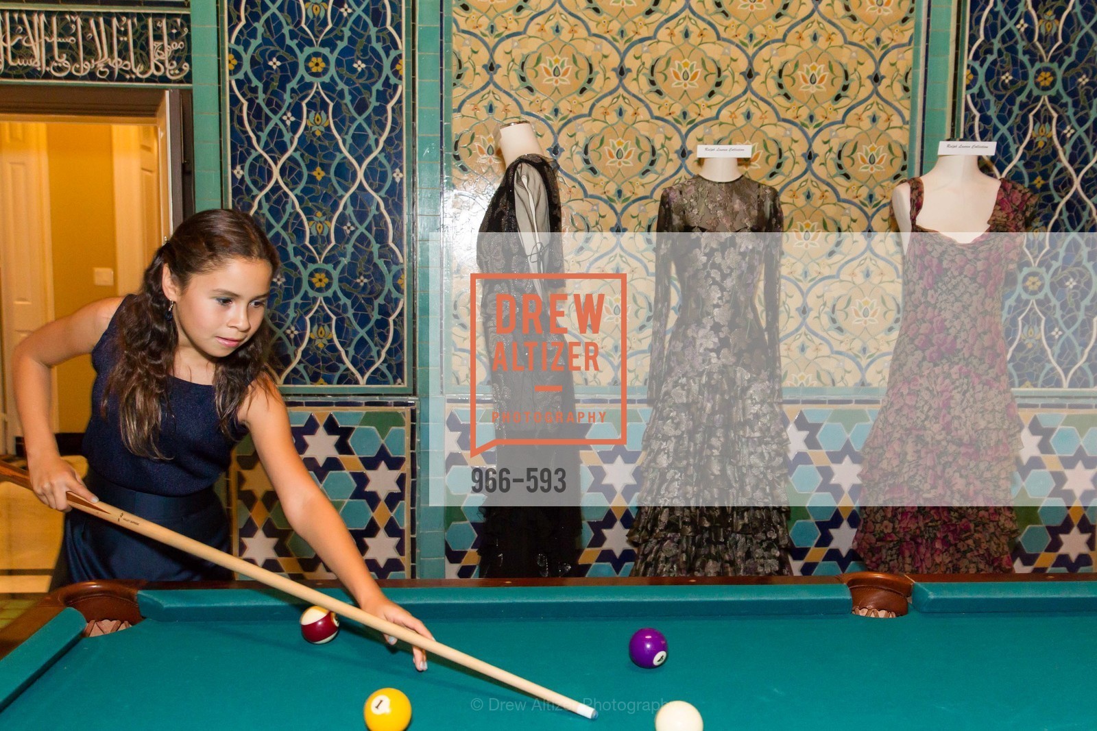 Eva Vukic, COUTURE FOR A CAUSE, US, October 5th, 2014