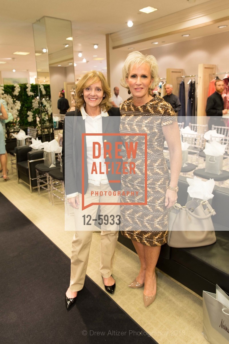 Paula Robichaud, Melissa Badger, NEIMAN MARCUS Palo Alto Rodin by Moonlight/ForeverMark/ Evening Gown Event, US, April 17th, 2013, Photo #12-5933 Paula Robichaud, Melissa Badger, Photo #12-5933