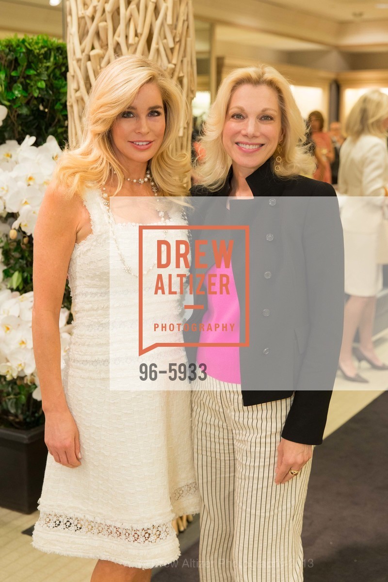 Paula Carano, Cynthia Schreuder, NEIMAN MARCUS Palo Alto Rodin by Moonlight/ForeverMark/ Evening Gown Event, US, April 17th, 2013, Photo #96-5933 Paula Carano, Cynthia Schreuder, Photo #96-5933