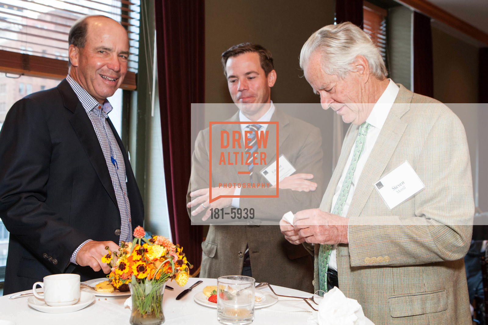 Ed McDermott, Steve Merrill, Photo #181-5939