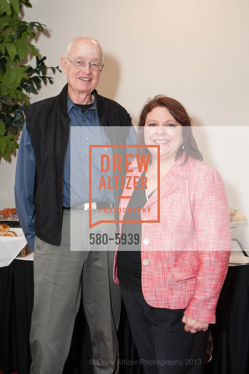 Don McGee, Sindy Craig, THE SAN FRANCISCO FOUNDATION 2013 Annual Donor Investment Forum, City Club of San Francsico, 9th Floor. 155 Sansome Street, October 16th, 2013, Photo #580-5939 Don McGee, Sindy Craig, Photo #580-5939