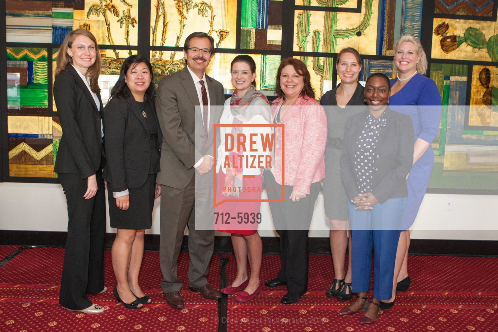 Angela Quon-Chan, Ruben Orduna, Jackie Downing, Sindy Craig, Alana Kwoka, Shona Carter, Rachel Steeland, Photo #712-5939