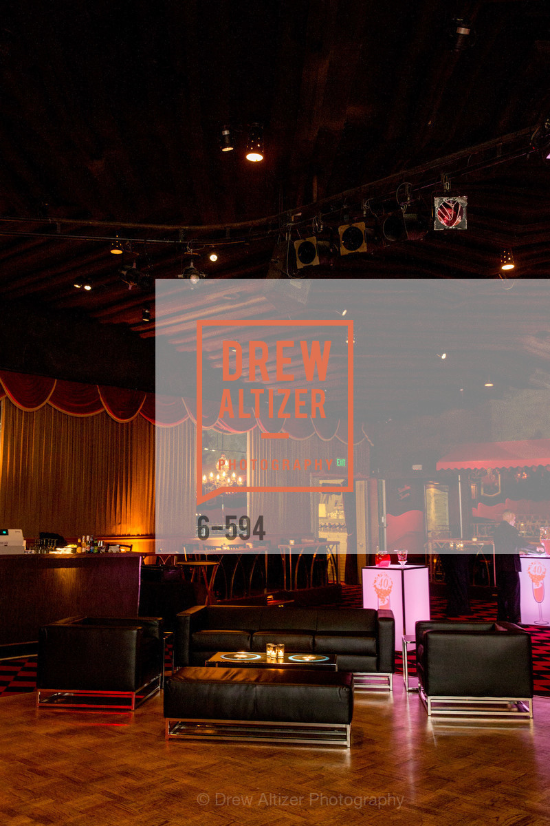 Atmosphere, SARAH'S 40TH, October 5th, 2014, Photo,Drew Altizer, Drew Altizer Photography, full-service agency, private events, San Francisco photographer, photographer california