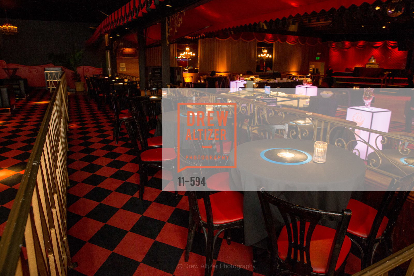 Atmosphere, SARAH'S 40TH, October 5th, 2014, Photo,Drew Altizer, Drew Altizer Photography, full-service agency, private events, San Francisco photographer, photographer california
