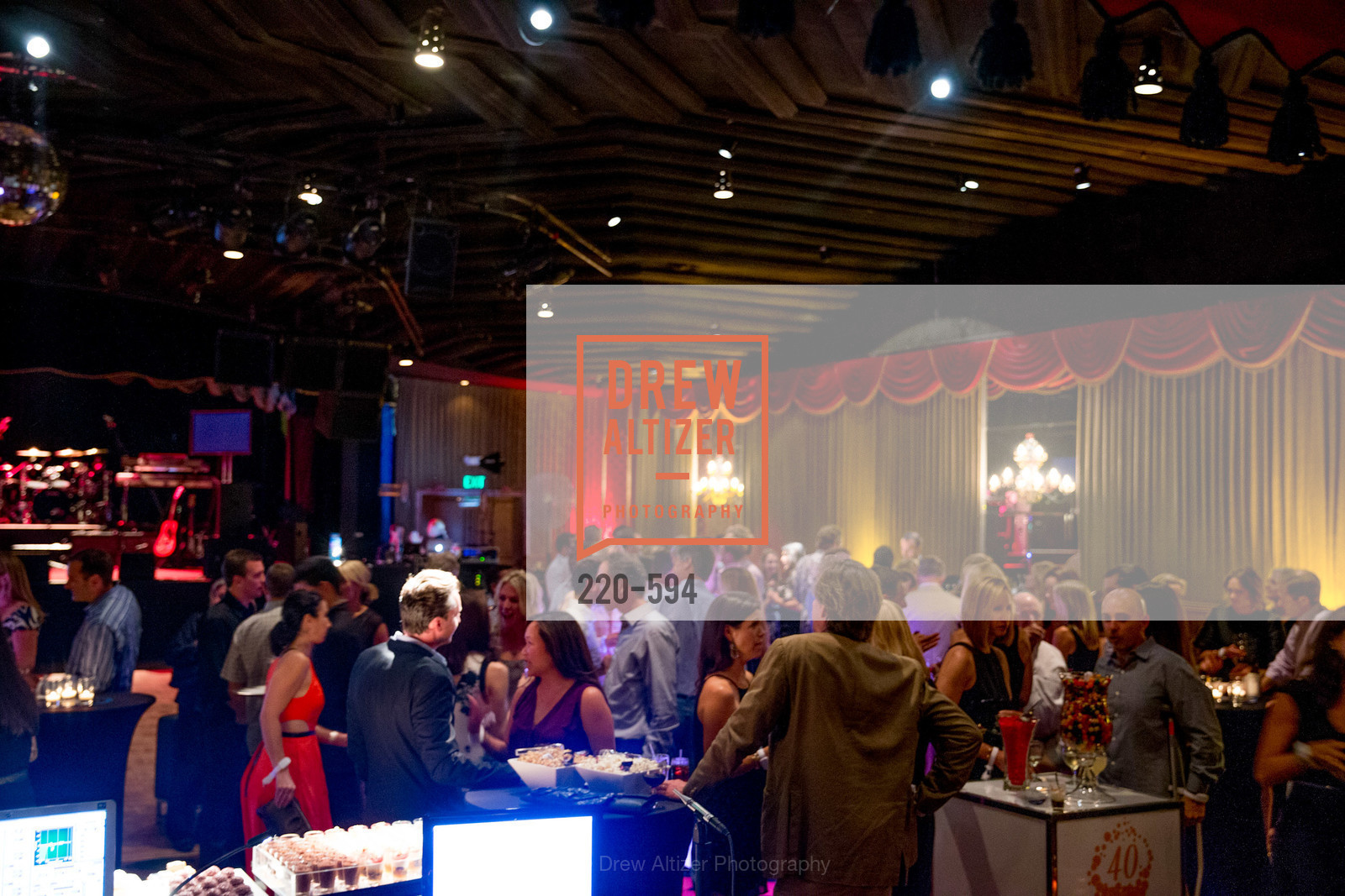 Atmosphere, SARAH'S 40TH, October 5th, 2014, Photo,Drew Altizer, Drew Altizer Photography, full-service event agency, private events, San Francisco photographer, photographer California