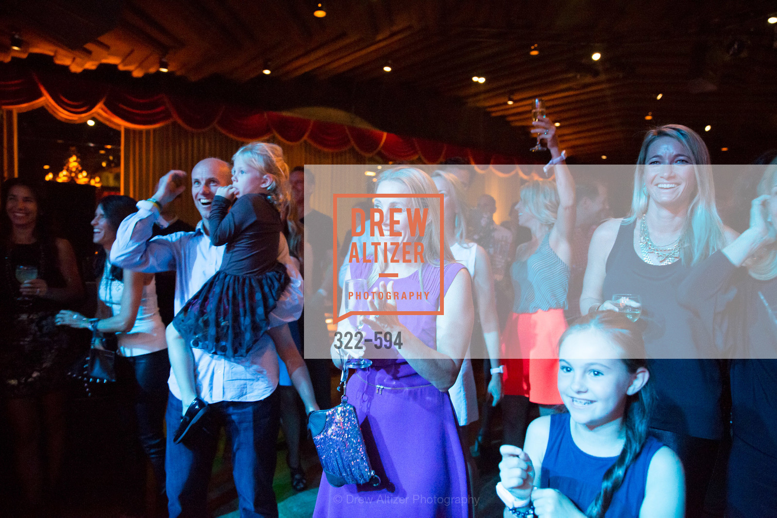 Extras, SARAH'S 40TH, October 5th, 2014, Photo