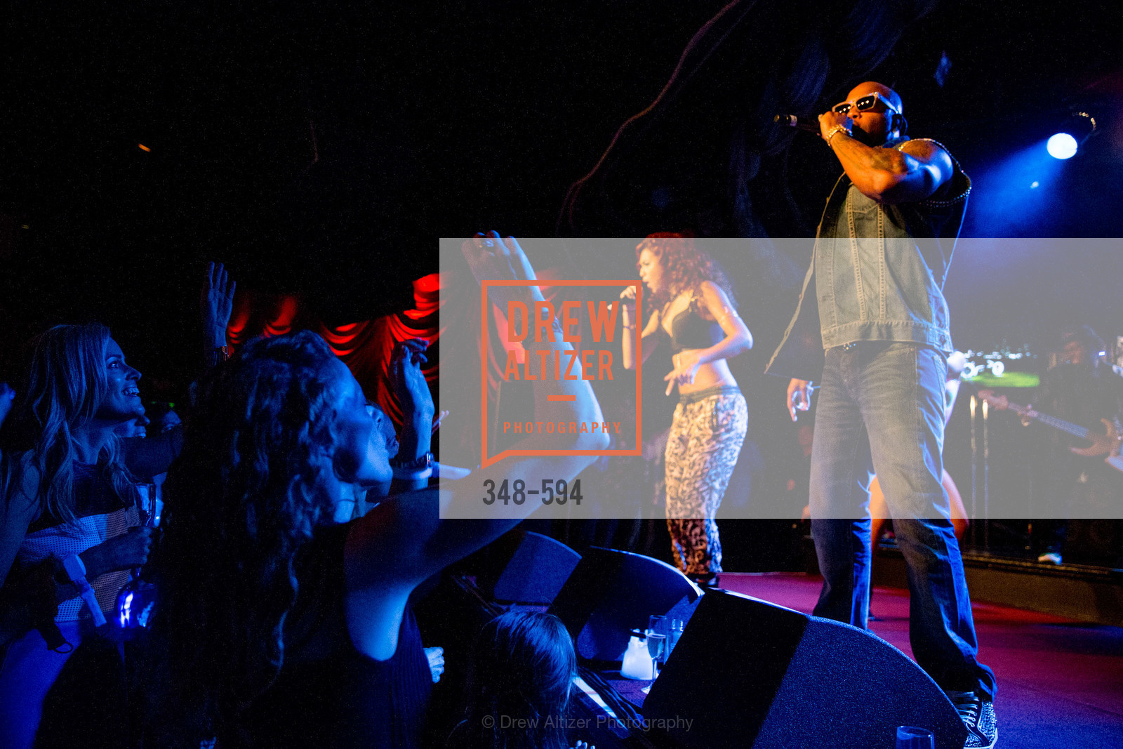 Performance, SARAH'S 40TH, October 5th, 2014, Photo