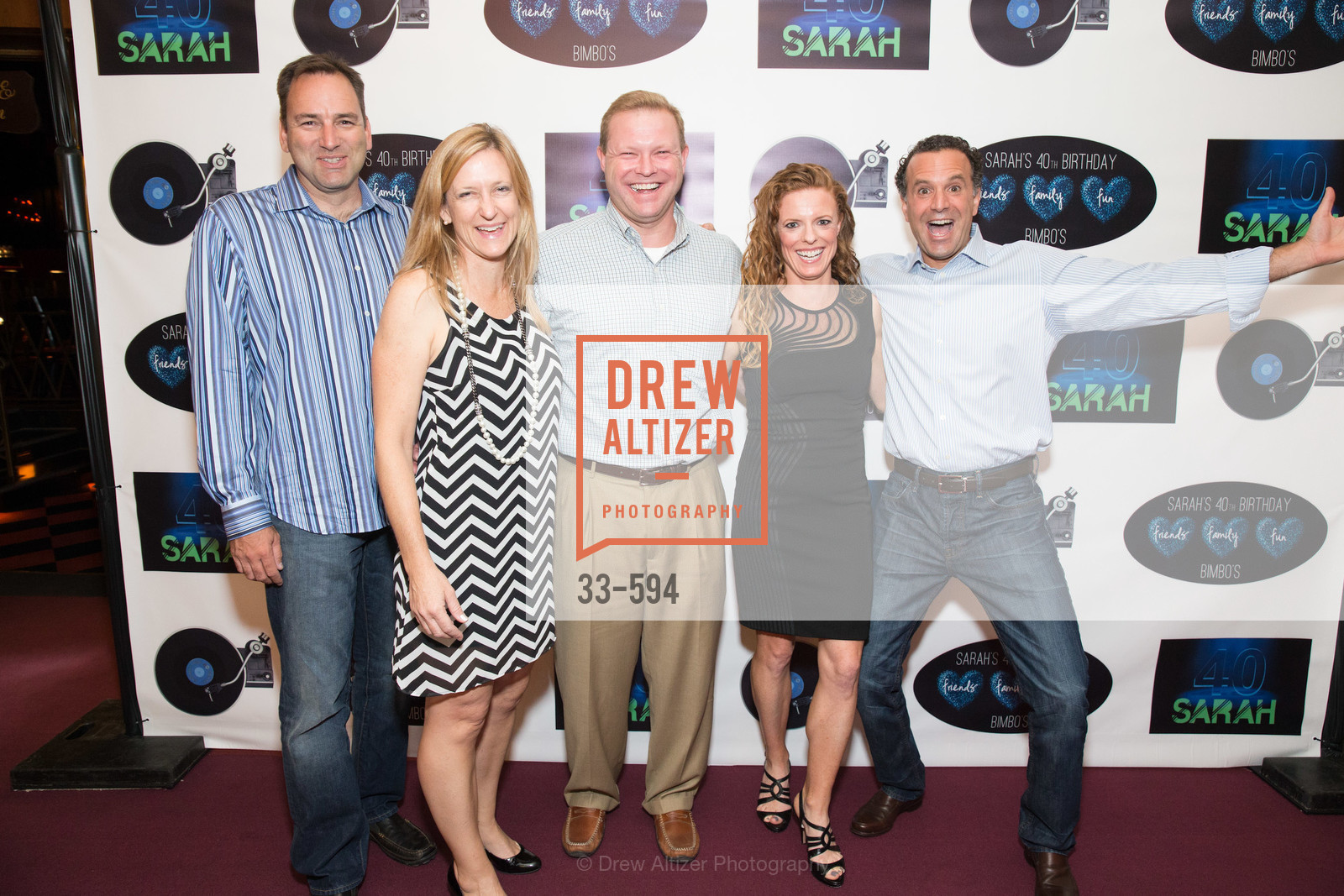 Photo Gallery, SARAH'S 40TH, October 5th, 2014, Photo,Drew Altizer, Drew Altizer Photography, full-service event agency, private events, San Francisco photographer, photographer California