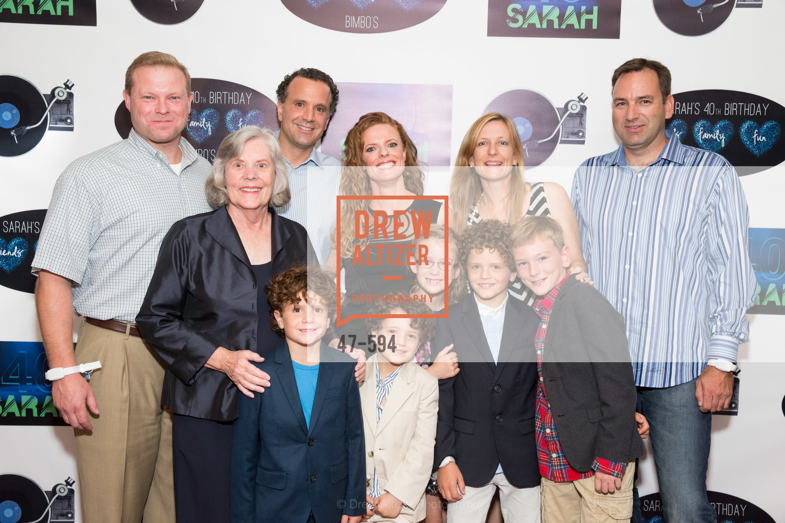 Photo Gallery, SARAH'S 40TH, October 5th, 2014, Photo,Drew Altizer, Drew Altizer Photography, full-service agency, private events, San Francisco photographer, photographer california