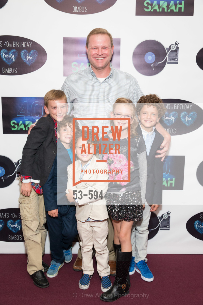 Photo Gallery, SARAH'S 40TH, October 5th, 2014, Photo,Drew Altizer, Drew Altizer Photography, full-service agency, private events, San Francisco photographer, photographer california