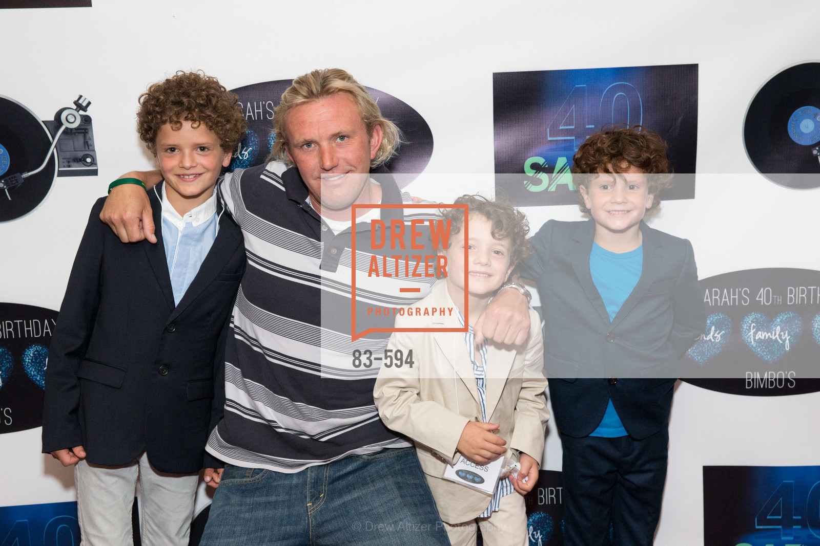 Photo Gallery, SARAH'S 40TH, October 5th, 2014, Photo,Drew Altizer, Drew Altizer Photography, full-service agency, private events, San Francisco photographer, photographer california